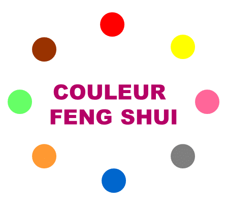 COULEUR FENG SHUI